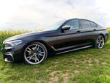 BMW M550i xDrive - BMW M-Modelle in Stuttgart