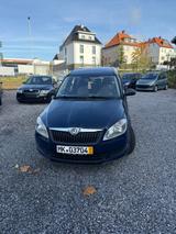 Skoda Roomster - gebrauchte Skoda Roomster aus dem Jahr 2010