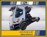 Renault PREMIUM 430 DXI LANDER / HIAB XS 166 E-3 HIDUO - Renault Premium
