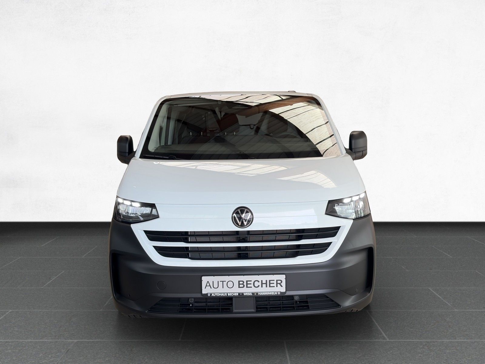 Volkswagen T7 Transporter Kasten 2.0 TDI 6-Gang KR /AHK/Car imagem 3