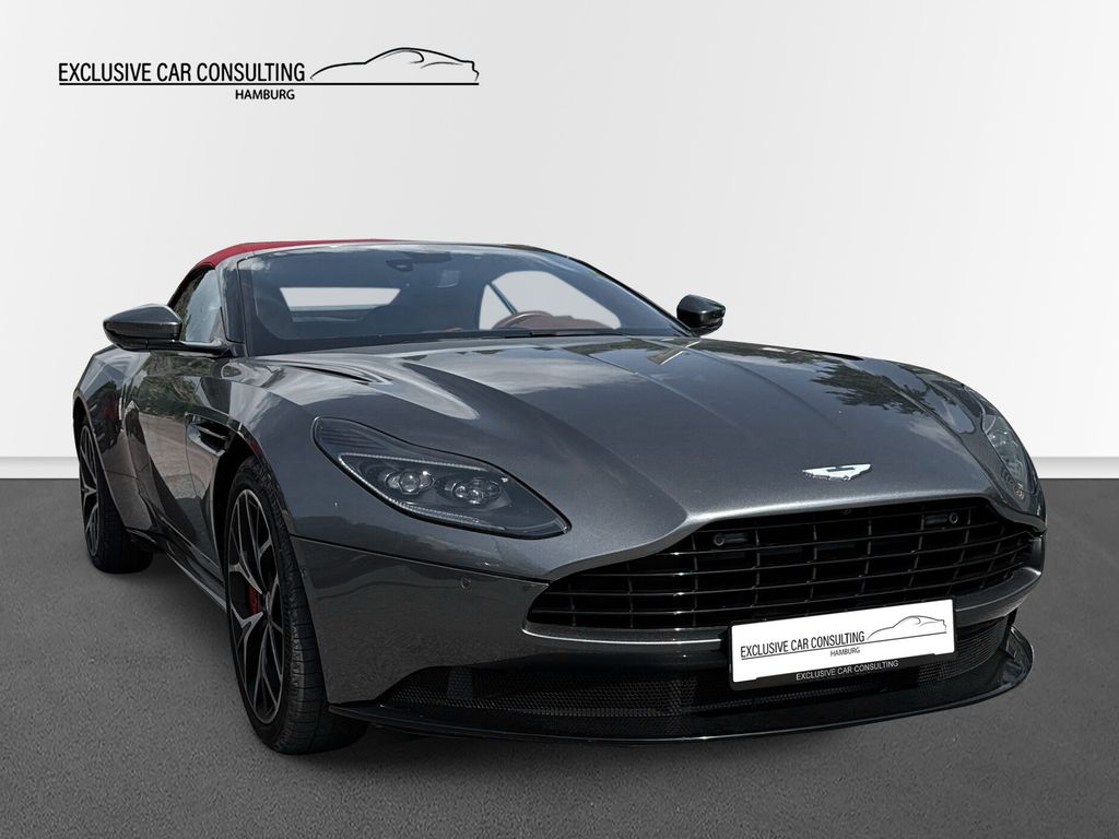 Angebot ansehen Aston Martin DB11