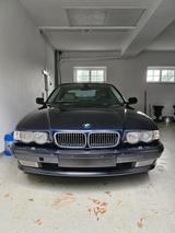 BMW 750iL A - 2 Hand- 23 J im Besitz- Facelift - BMW 750: 750il