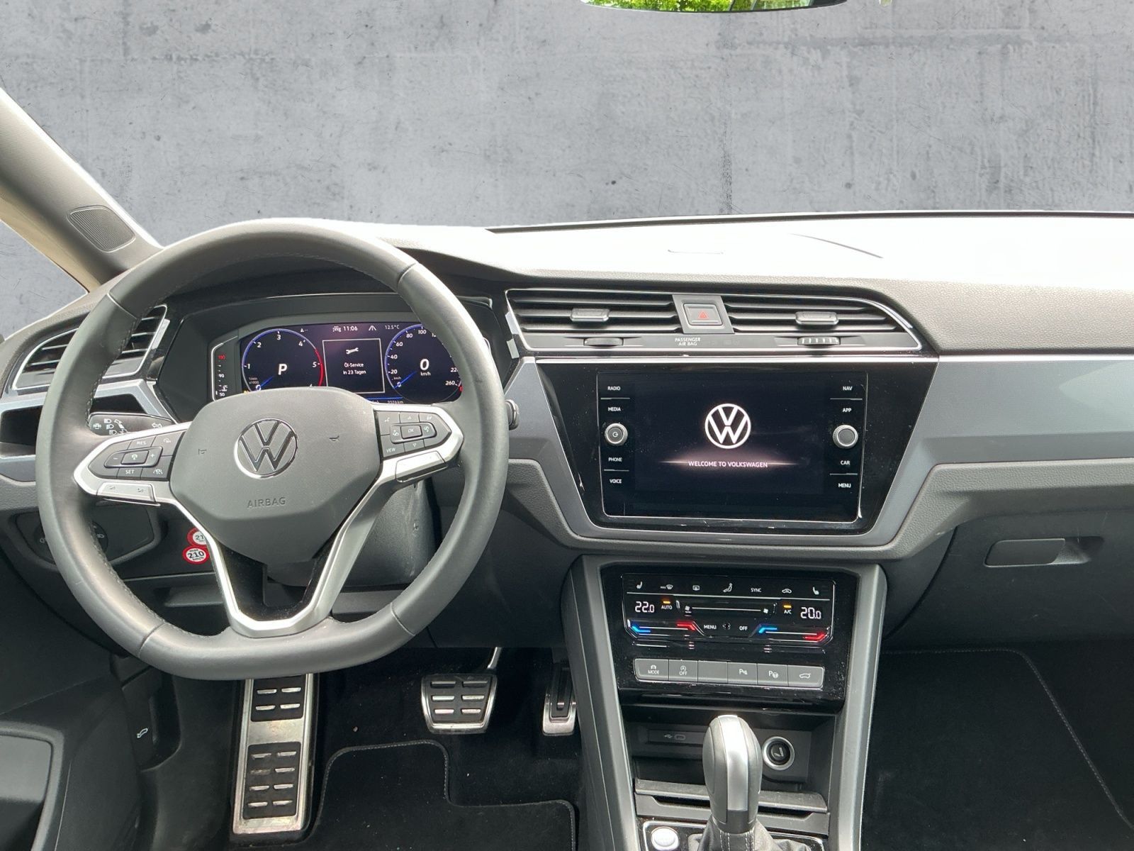 Volkswagen Touran - Bild 9