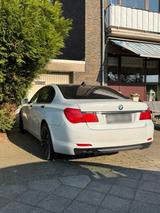 BMW 730d F01 - gebrauchte BMW 730 aus dem Jahr 2008