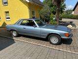 Mercedes-Benz SLC 450 SLC Coupe W107 H Zul. Deutsches Fahrzeug - Mercedes-Benz: Sl W107