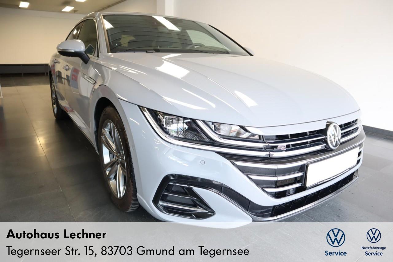 Volkswagen Arteon 2,0 TDI DSG 4Motion R-Line (Standhzg.+LED