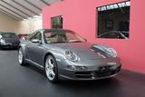 Porsche 997 Targa 4S, Deutsch, Schalter, 33269 km, 2.Hd. - Porsche 997 in Köln