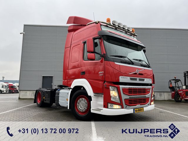 Volvo FM 410 Globetrotter / 814 dkm / VEB+ / Smart Tac