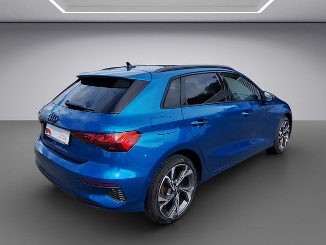 A3 Sportback 40 TFSI e advanced S-tronic LED, Rü