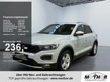 Volkswagen T-Roc Sport 2.0TSI DSG 4x4 ACC Anhängerkupplung - VW T-Roc Gebrauchtwagen