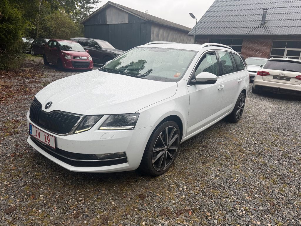 Image of Skoda Octavia
