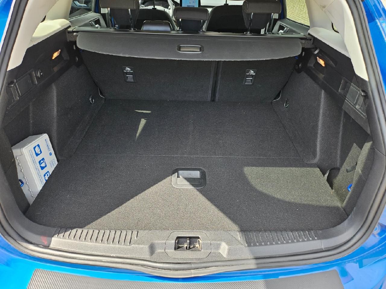 Fahrzeugabbildung Ford Focus Turnier Titanium