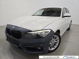 BMW 116 d Aut. Navi-Pro Leather KeylessGo Klima PDC - gebrauchte BMW 116 aus dem Jahr 2018