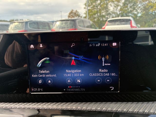 Fahrzeugabbildung Mercedes-Benz CLA 180 Lim >AUT/NAV/LED/Teilleder<