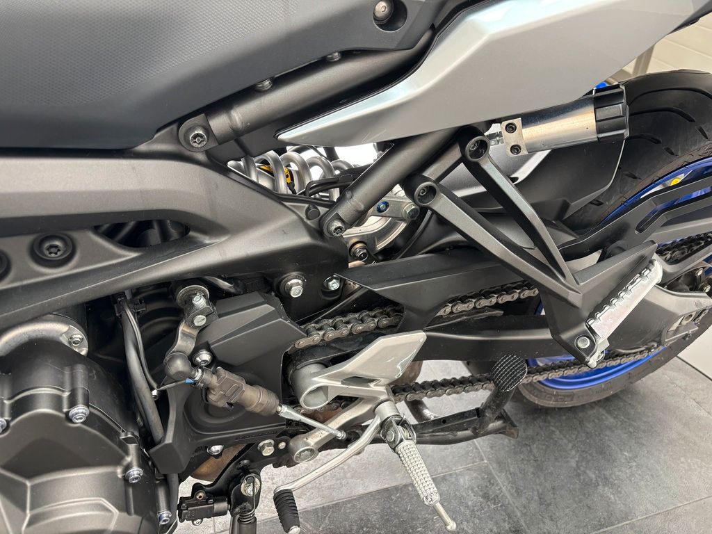 Fahrzeugabbildung Yamaha TRACER 900 GT *2. HAND *TOP-ZUSTAND