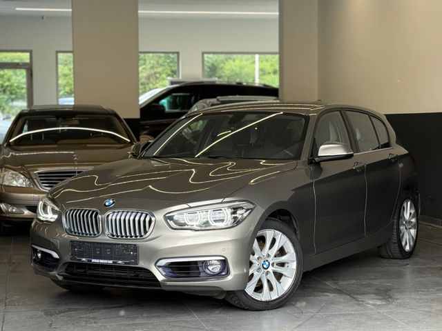 BMW 118 1 Lim. 5-trg. Urban Line.Automatik.LED