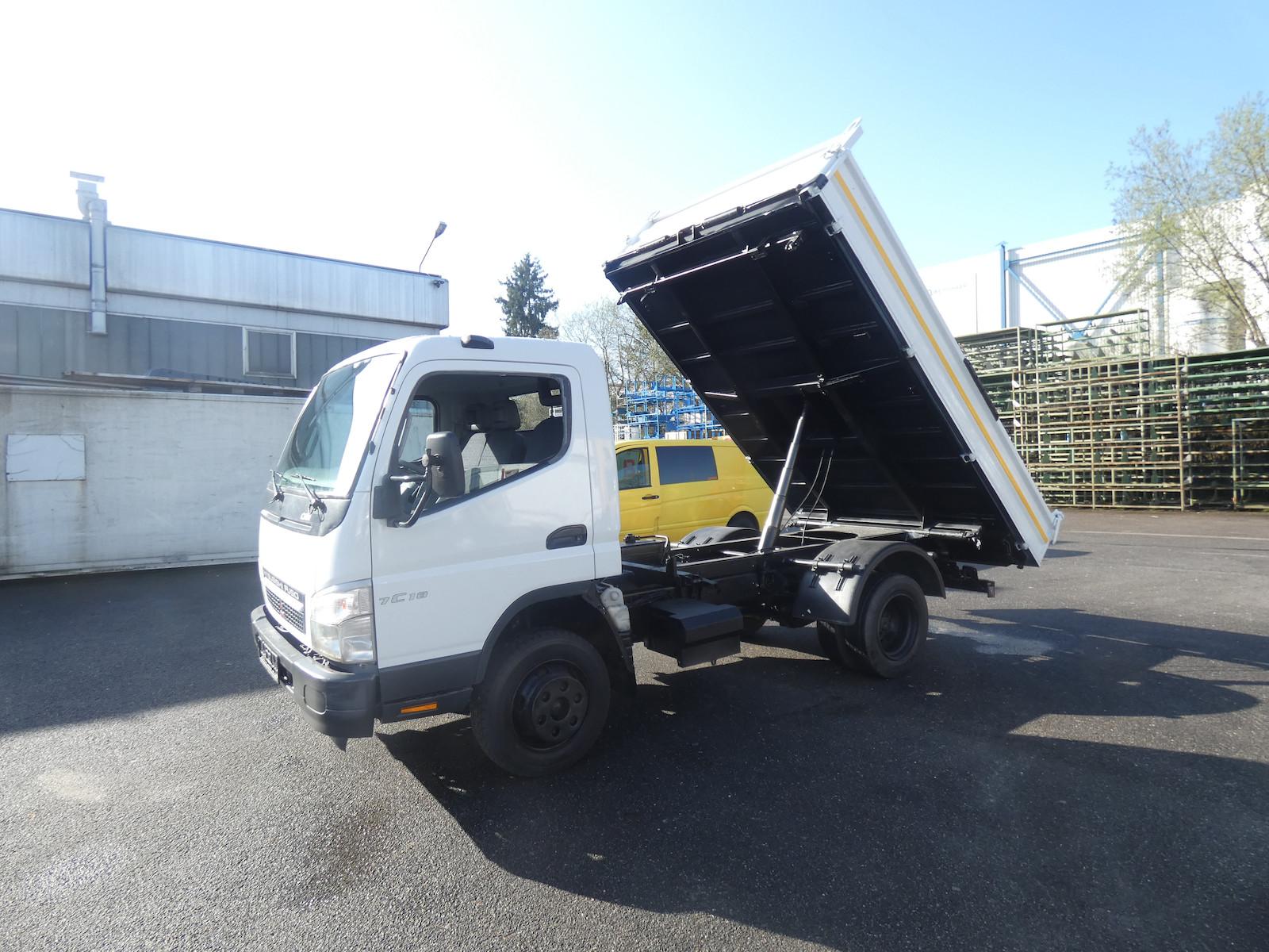 Mitsubishi FUSO 7C18 Kipper