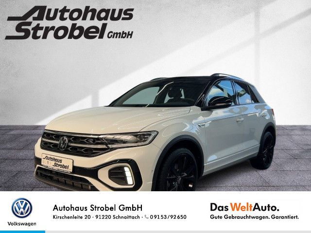 Volkswagen T-Roc 1.5 TSI DSG "BLACK STYLE" R-Line ab 3,99%