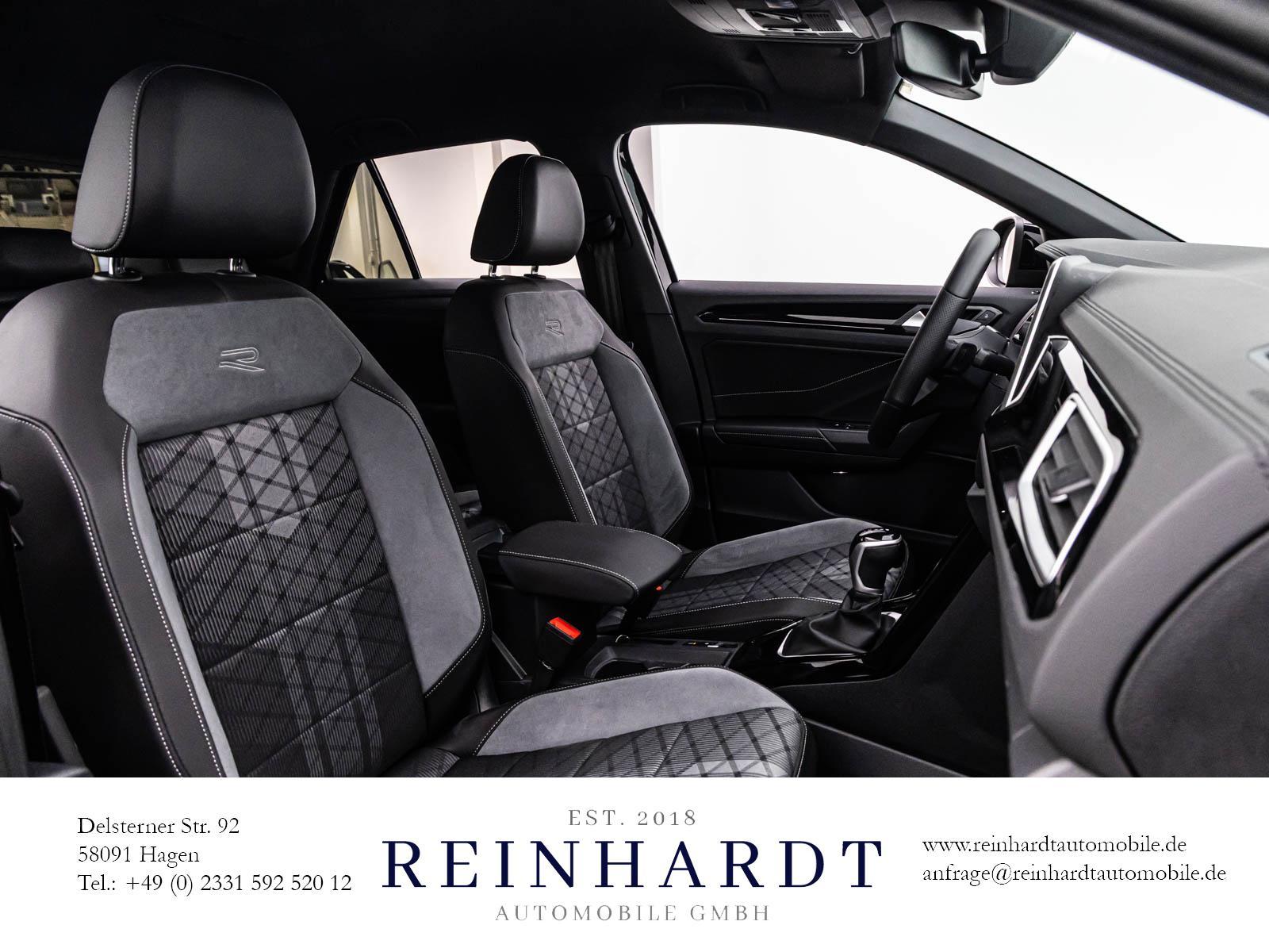 Volkswagen T-ROC 1.5TSi R-LINE LED+/ACC/SIDE/APP-C./KAMERA
