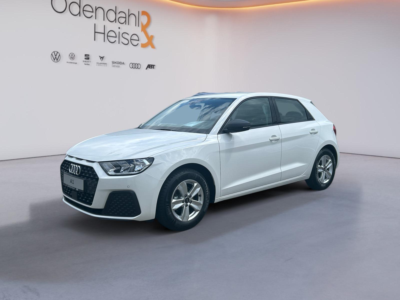 Audi A1 Sportback 25 TFSI Schaltgetriebe