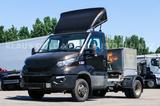 Iveco 50C21T Daily Citysattel Klimaautomatik Euro 6