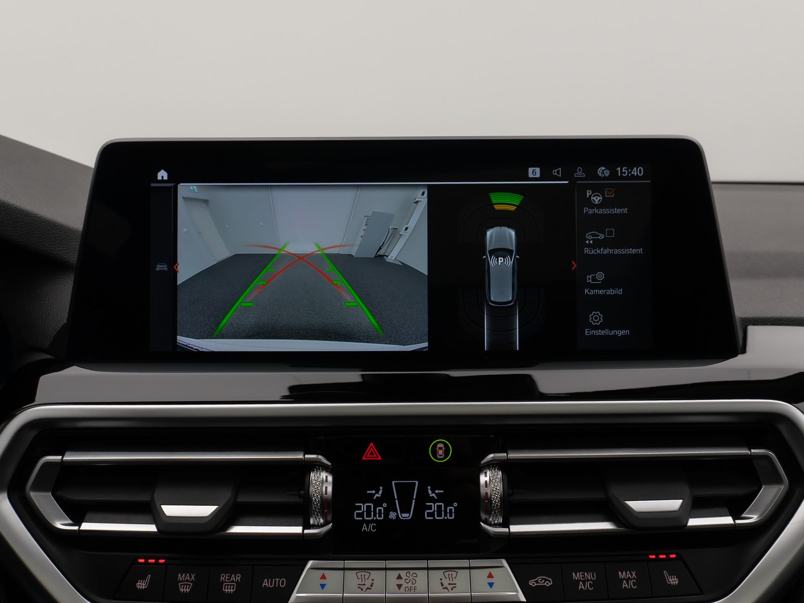 Fahrzeugabbildung BMW X3 xD20i Panorama Kamera DAB Leder Sport 18Zoll