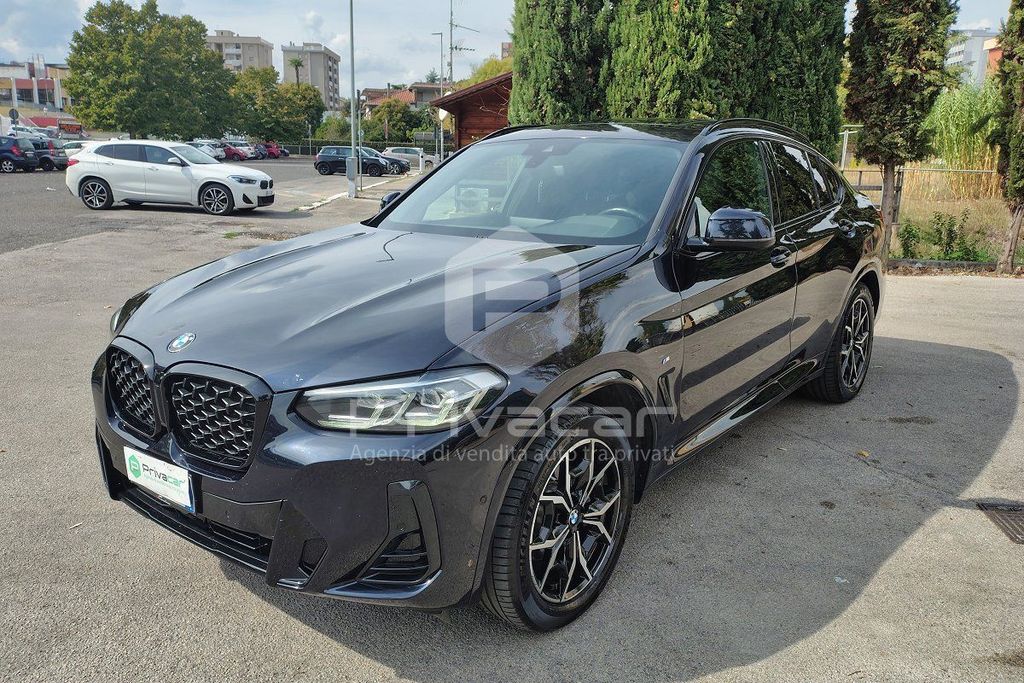 Image of BMW X4