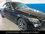 Mercedes-Benz C 200 C-Klasse C200 AMG Line LED*NIGHT*MBUX*1HAN - Mercedes-Benz: Cabrio, Klasse