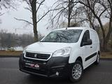 Peugeot Partner L1 Premium/3Sitzer/Klima/AHK/SCHECKHEFT - Peugeot Partner: Si