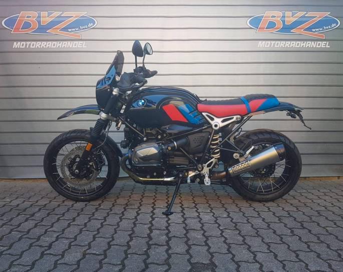 BMW R nineT Urban G/S 
