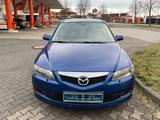 Mazda 6 1.8 Exclusive Sport - Mazda 6: Exclusive Sport