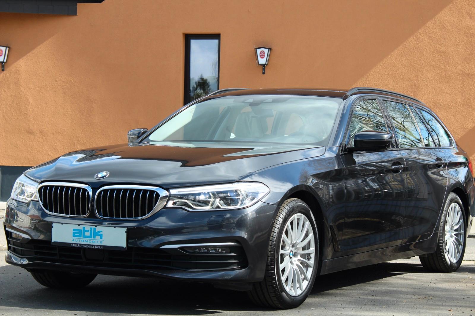BMW 530 xDrive 360° SOFT ACC BOWERS&WILKINS DA-PROF.