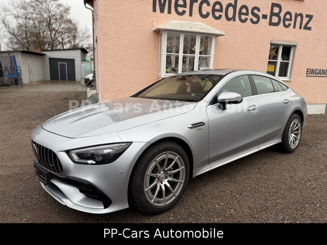 Mercedes-Benz GT 53 4M+ AMG HIGH CLASS FOND*STHZG*SHD*AHK*KEYG