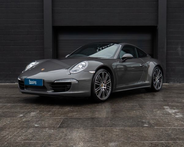 Porsche 991(911) Carrera 4S Coupé*BOSE*PASM*Sport