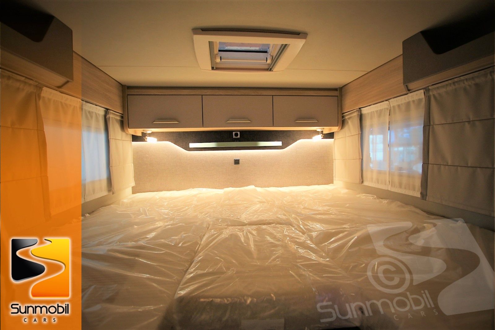 Fahrzeugabbildung Knaus Van Ti Plus 650 MEG Platinum Selection