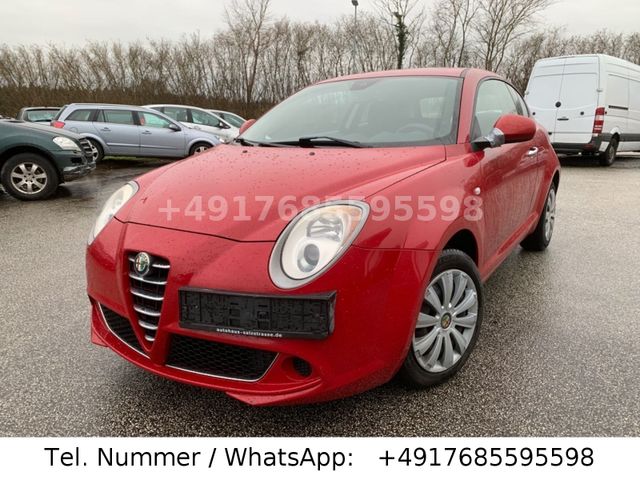 Alfa Romeo MiTo Basis