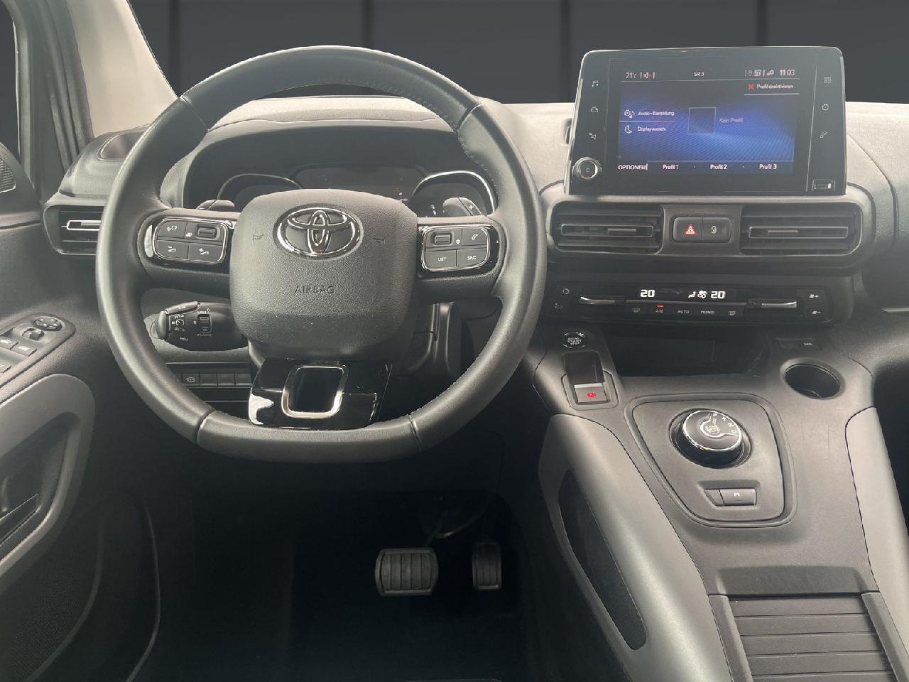 Toyota Proace City Verso L2 Executive