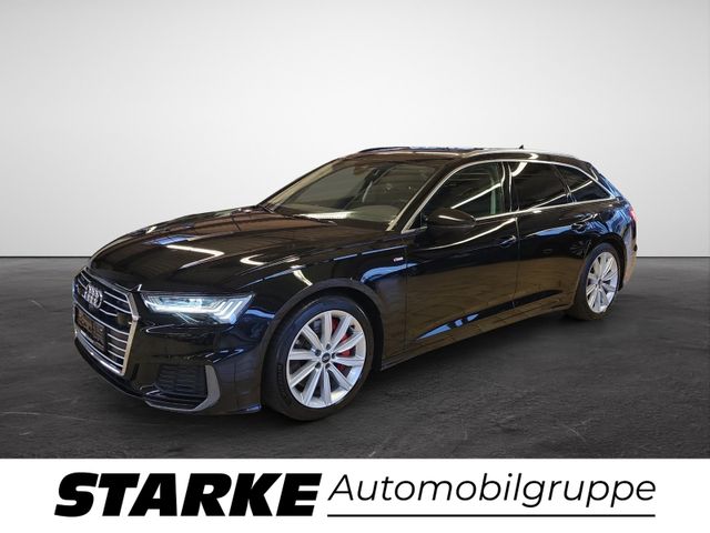 Audi A6 Avant 55 TFSI e quattro S tronic sport  Panod