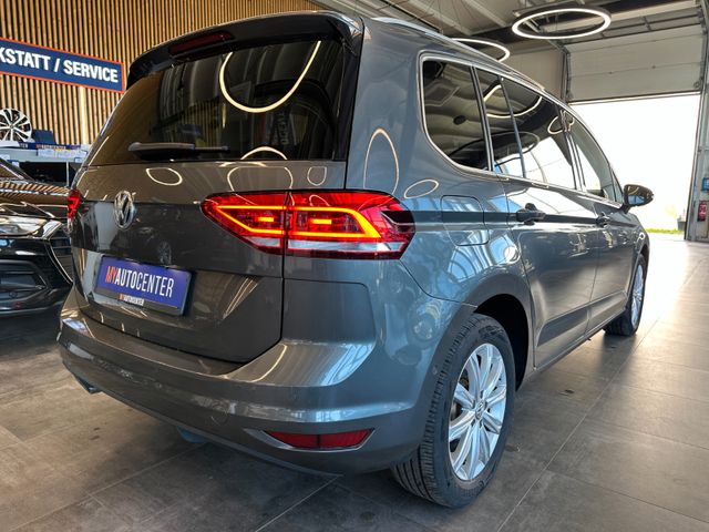 MYAUTOCENTER – Gebraucht- und Jahreswagen mit Werkstattservice in Pfaffenhofen Volkswagen Touran *7.SITZER*STANDHZ*MASSAGE*AHK*KEYLESS*