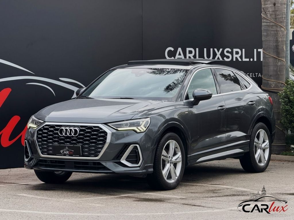 Image of Audi Q3