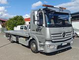 Mercedes-Benz Atego 823 Schiebeplateau & Brille - Mercedes-Benz Atego 823