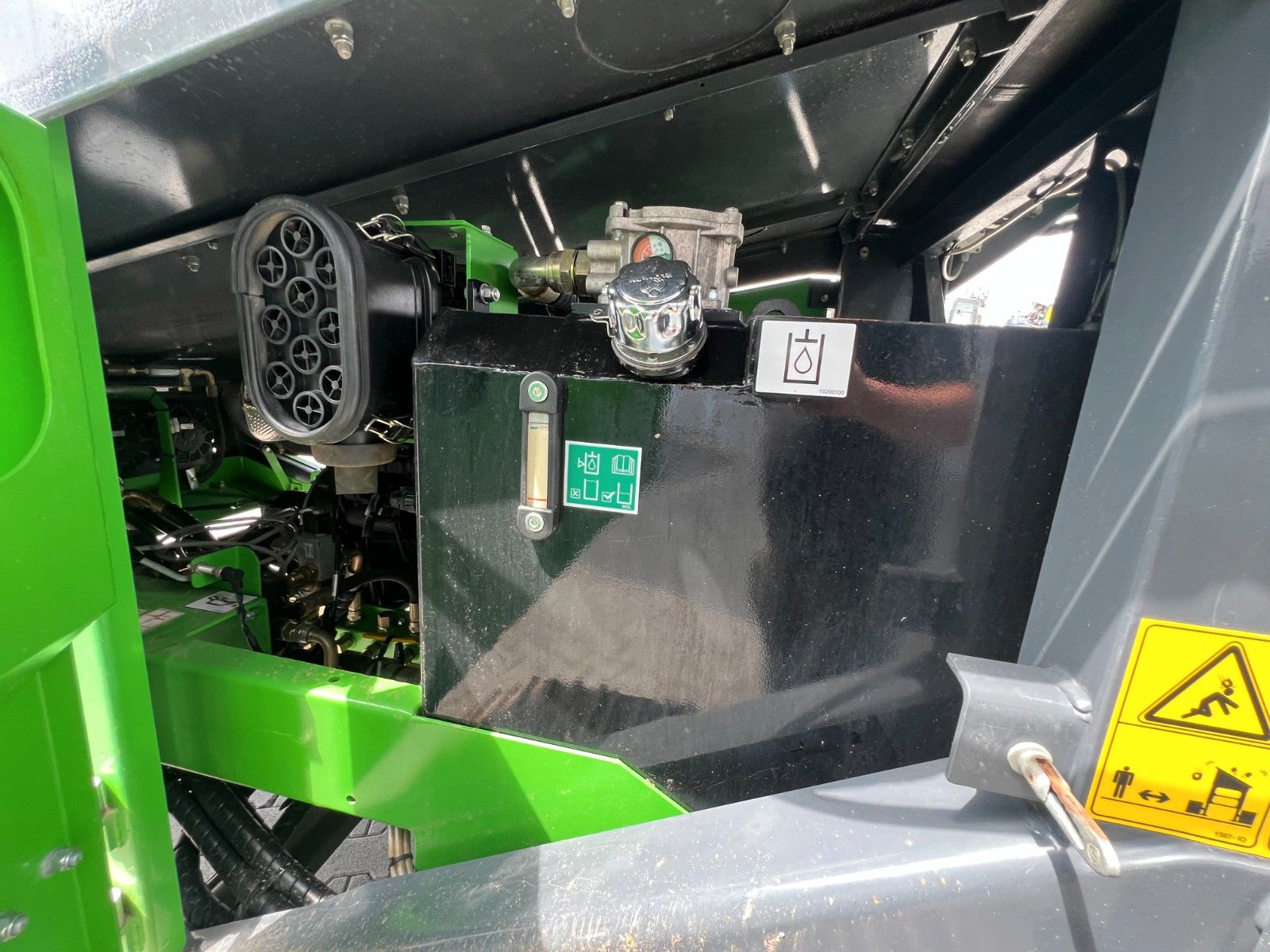 Fahrzeugabbildung Terex COLT 600 / nur 600h / 2021