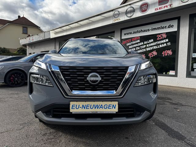 Nissan X-Trail N-CONNECTA 1.5 MHEV Xtronic 7-Sitze