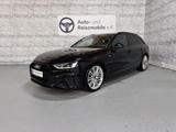 Audi A4 Avant 2.0 TDI S line/DSG/AHK/19Zoll - Audi A4: Dsg