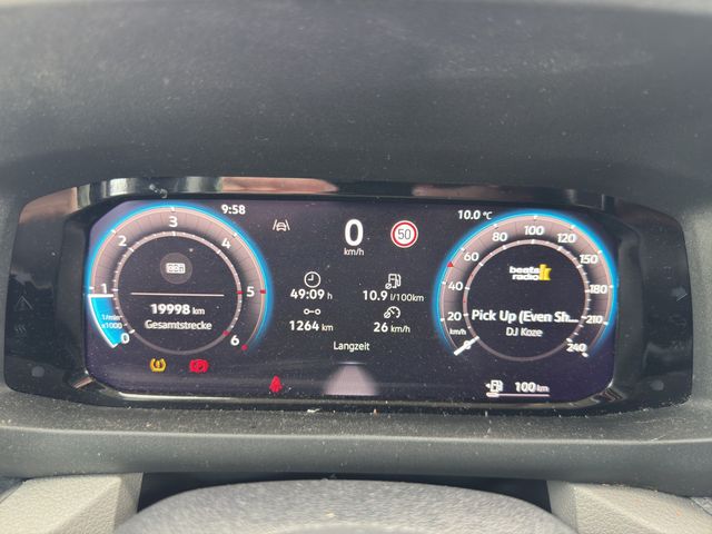 Crafter 35 Kasten MR HD 2.0TDI 103kW SG6 FWD SHZ