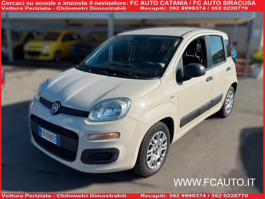 Image of Fiat Panda
