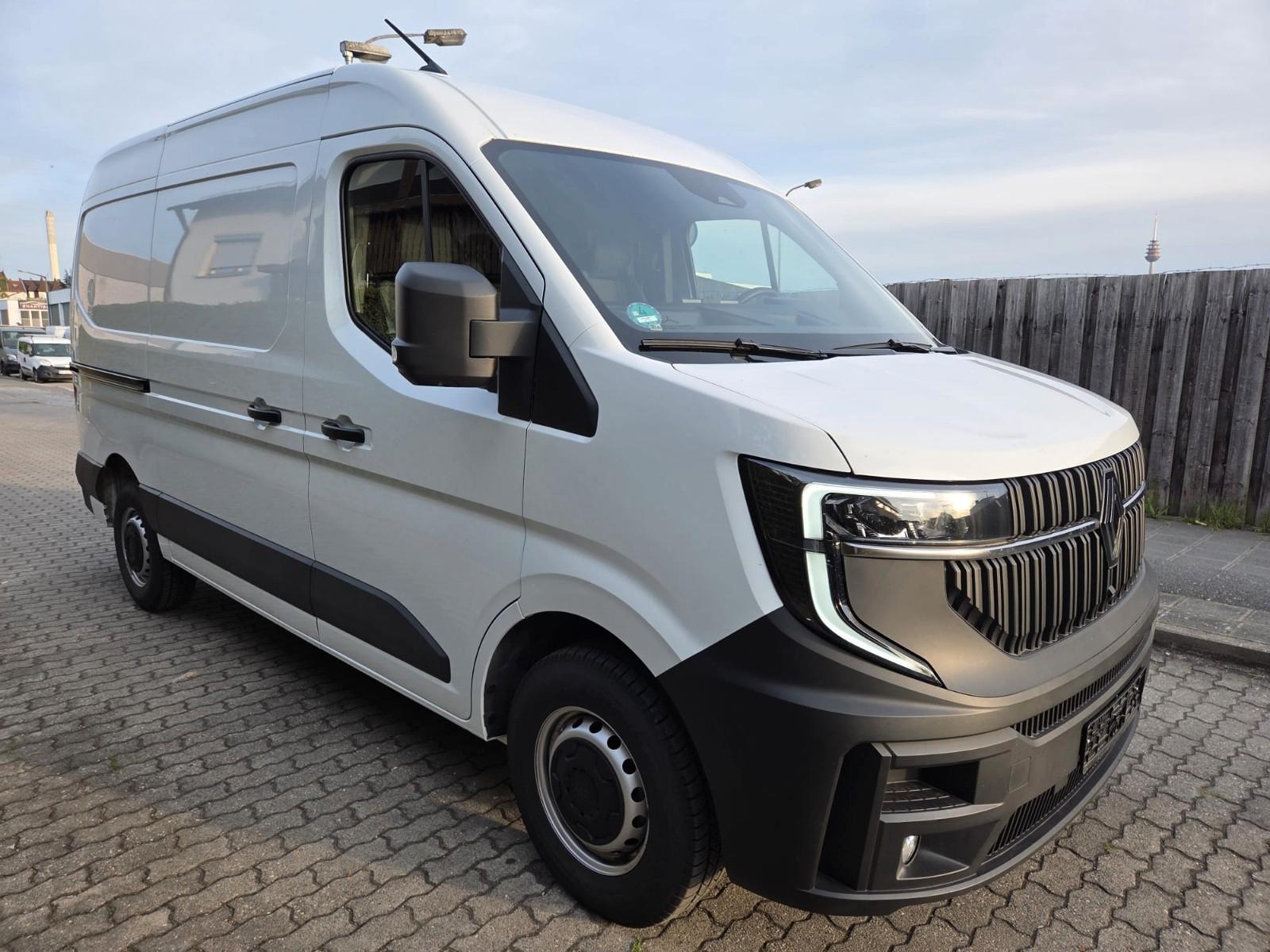 Renault Master IV Kasten Hochraum 3,5t L2H2 BLUE dCi 150