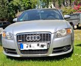 Audi A4 2.0 TDI (DPF) Cabriolet - - Audi A4 aus 2007: TDI