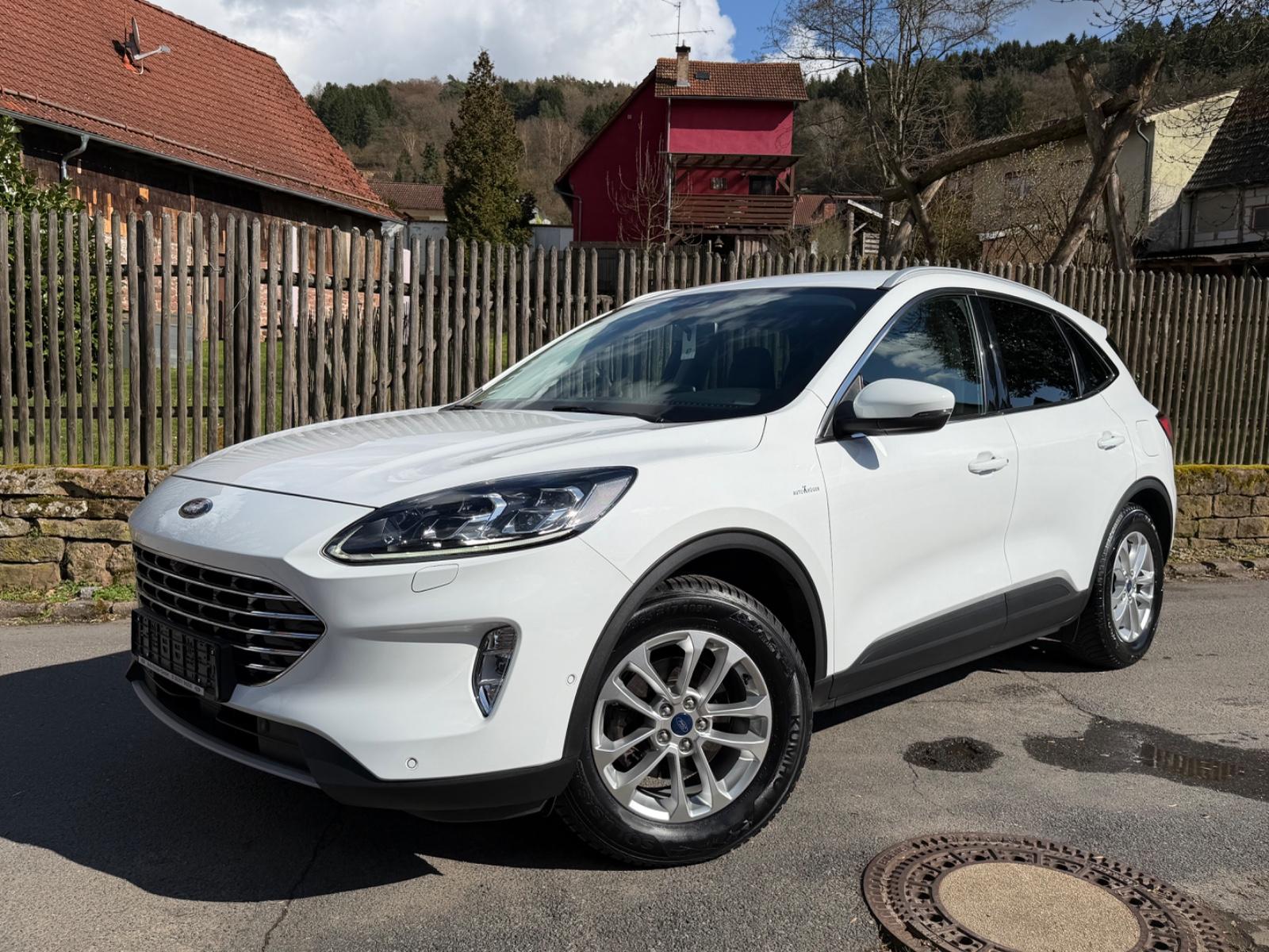 Ford Kuga Titanium X Aut. 4x4*NAVI*KAMERA*el.AHK*iACC