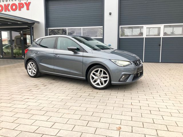 Seat Ibiza FR 85 kW Top-Zustand ACC Rfk Carplay Navi